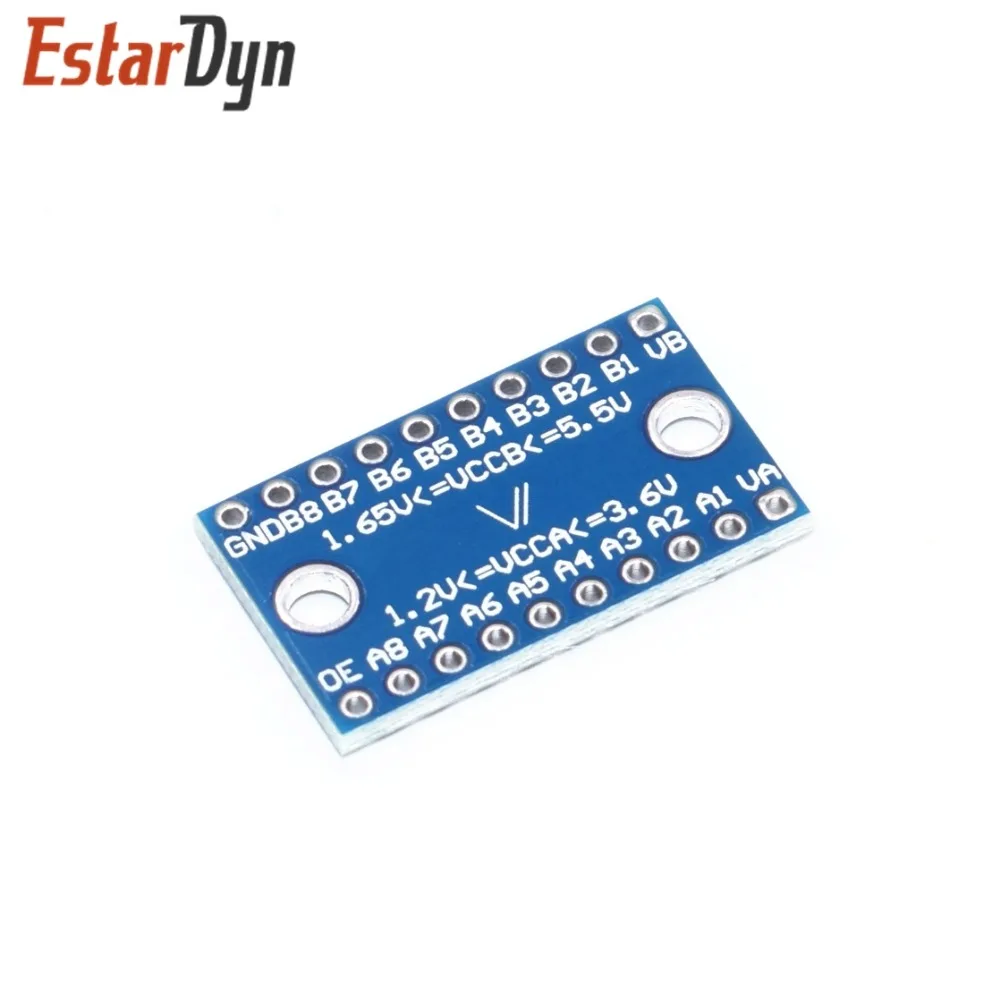 1 шт. 3 V 5V TXS0108E 8 канальный сетевой видеорегистратор логический уровень конвертер