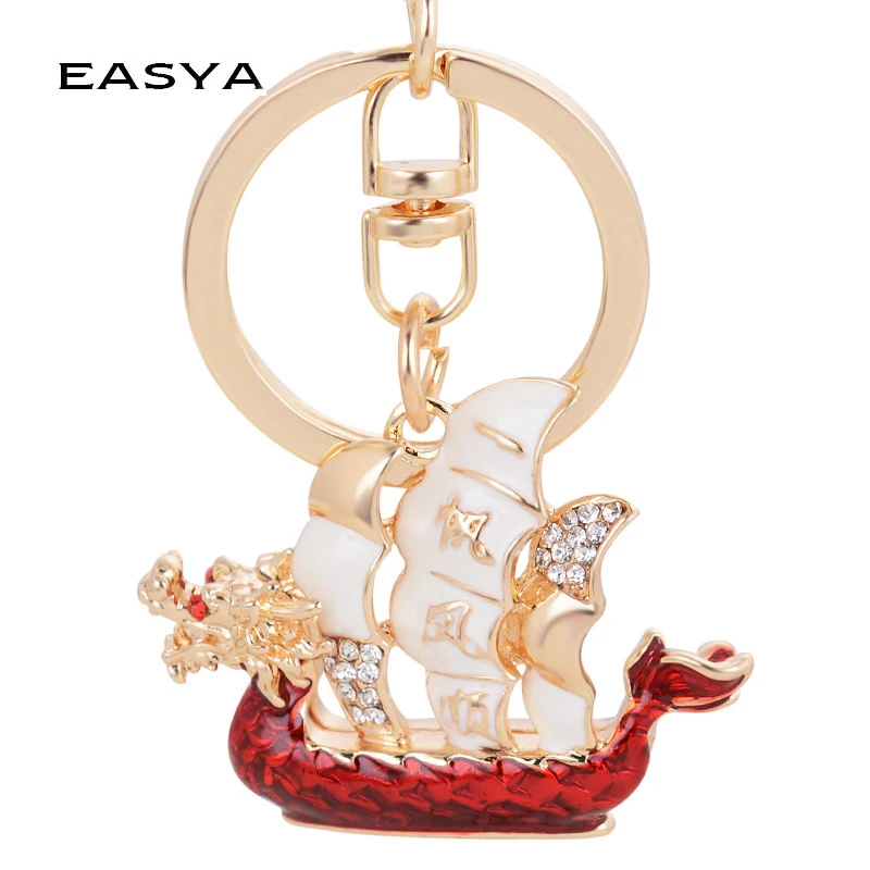 dragon boat keychain easya chinese gift dragon boat smoothly keychain car bag dragon boat keychain easya chinese gift dragon boat smoothly keychain car bag