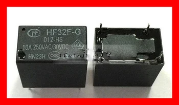 

Original and New HF32F-G-012-HS 10A 4PIN