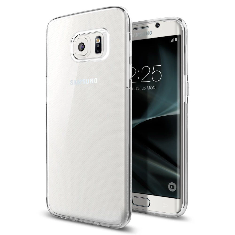 imágenes para 100% Original de Corea Hizo de Cristal Líquido de Grado Militar La Caja de Resistencia para Samsung Galaxy S7/S7 Borde imágenes para 100% Original de Corea Hizo de Cristal Líquido de Grado Militar La Caja de Resistencia para Samsung Galaxy S7/S7 Borde