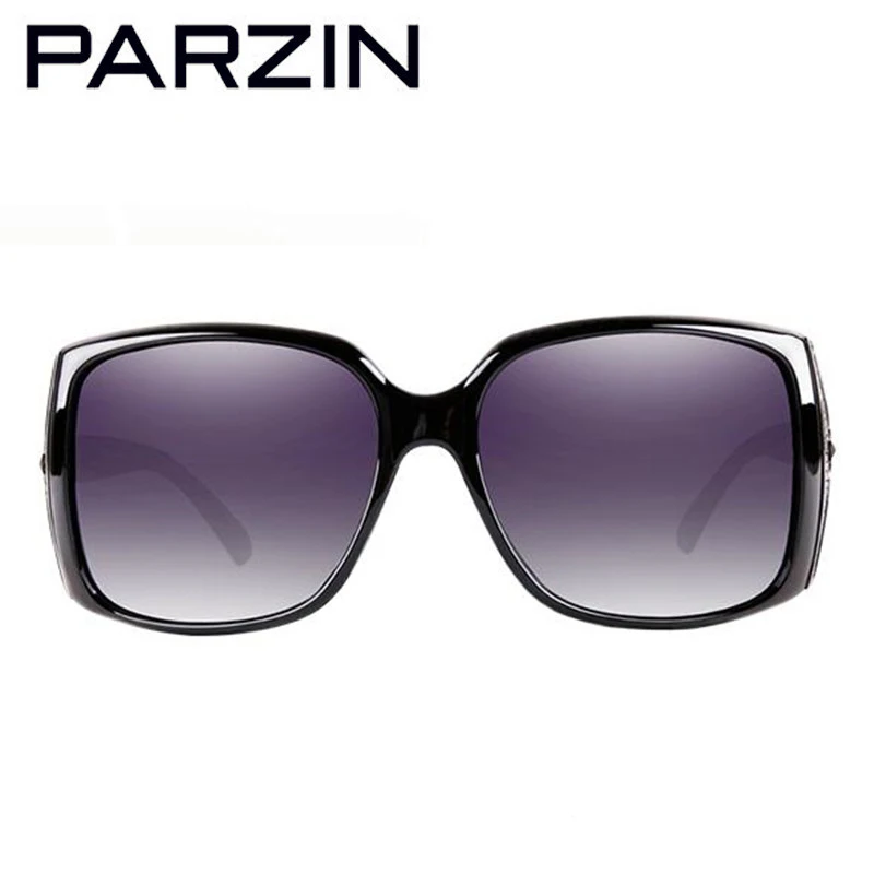 Модные женские солнцезащитные очки PARZIN retro big box женские солнцезащитные очки женские солнцезащитные очки поляризованные тона