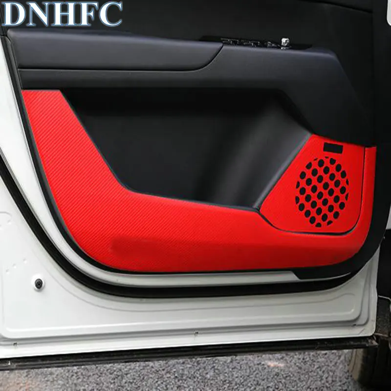 Противоударная Защитная пленка для дверей DNHFC LHD наклейка MAZDA CX-5 CX5 KF 2-го поколения
