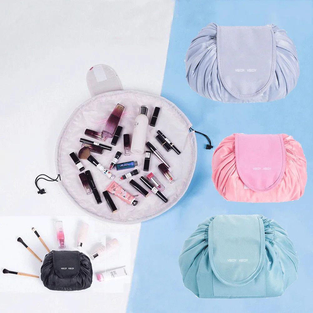 2019 г. RV сумка для туалетных принадлежностей Вместительная женская косметичка на