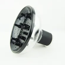 1 шт. фен для волос локон ветер профессиональный универсальный интерфейс диффузор DIY воздуходувка макияж крышка Парикмахерская специальная