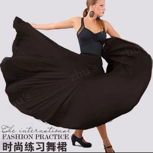 DB23941 flamengo skirt-1