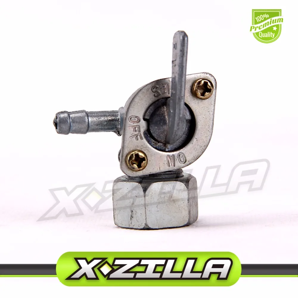 New Dirt Bike Pit Bike Gas Fuel Tank Switch Petcock Valve Tap For ATV