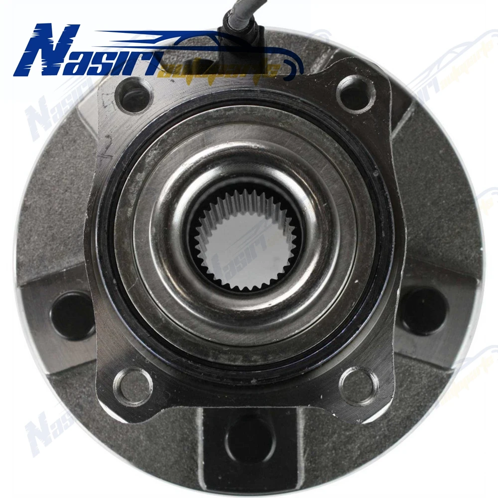 Rear Wheel Hub & Bearing Assembly with ABS for Chevy Equinox Pontiac Torrent Saturn Vue Hybrid 512229 141144704 BR930327