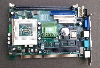 

HSC-1531VD Ver:A2 ISA PC104 Half-Size Industrial Motherboard