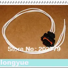 Longyue 20 штук LS2 к LS3 MAP Сенсор жгут проводов коленчатый вал двигателя положение Сенсор разъем 30 см провод