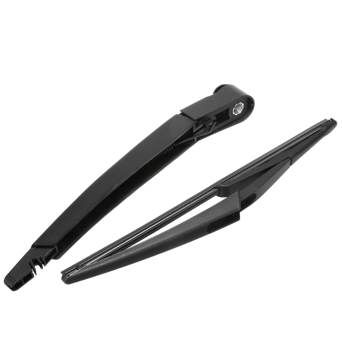 For Honda Civic 3/5 Door 1pc High Quality Rear Wiper Arm+Blade Rear Windscreen Rain Snow Windshield Wipers