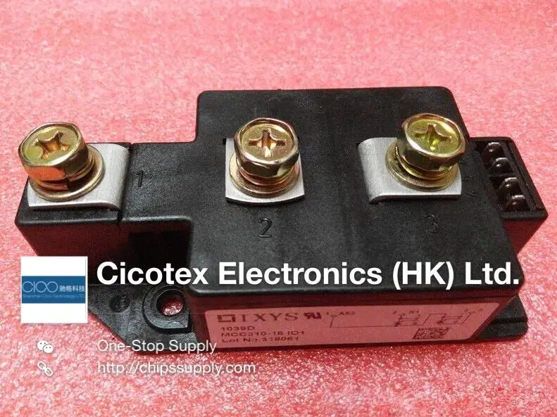 MCC310 14IO1 модуль IGBT 14I01|igbt|igbt module |
