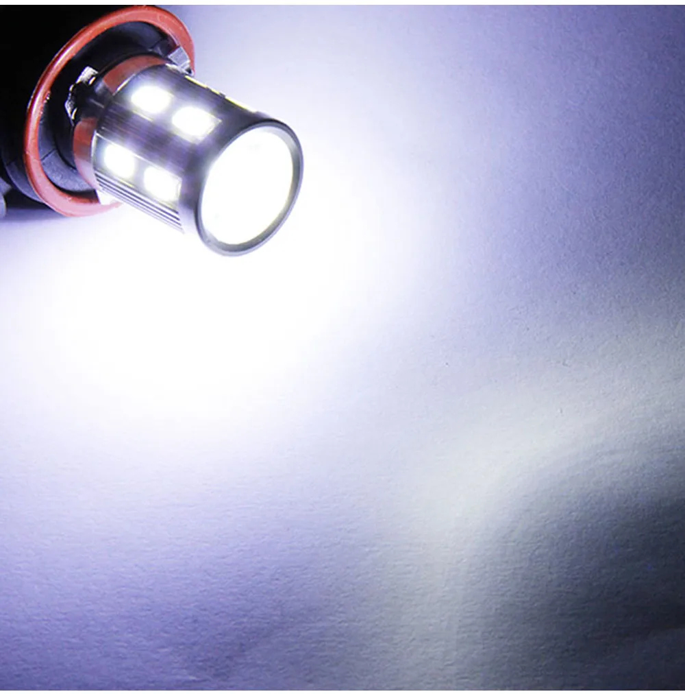 car led light H8 H11 5630 cree fog lamp bulbs 8