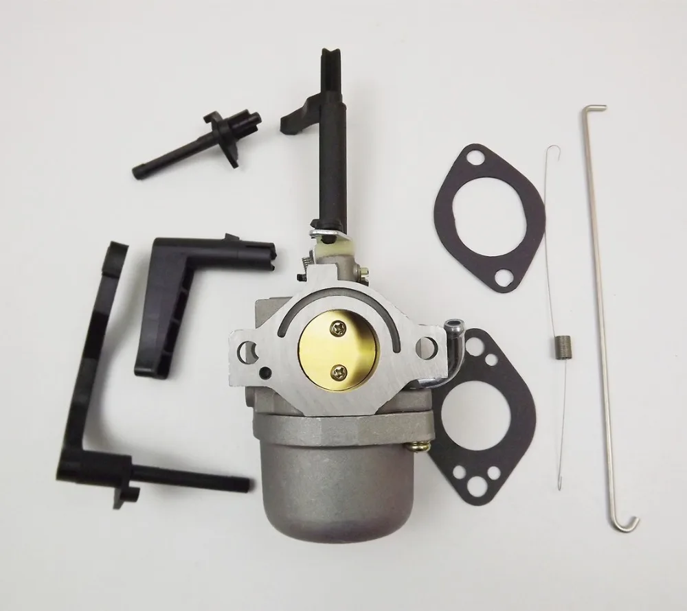 Карбюратор ДЛЯ Briggs& Stratton 591378 796321 696132 696133 796322