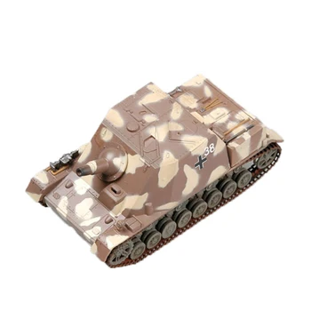 

Chanycore Easy Model Brummbar Mid Production Eastern Front 1944 German Grizzly Sturmpanzer Finished Model Kit 1/72 36119 4334