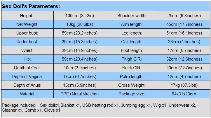 100cm