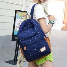 Hot sale 2015 new women backpack printing backpack school backpacks canvas backpack 0056