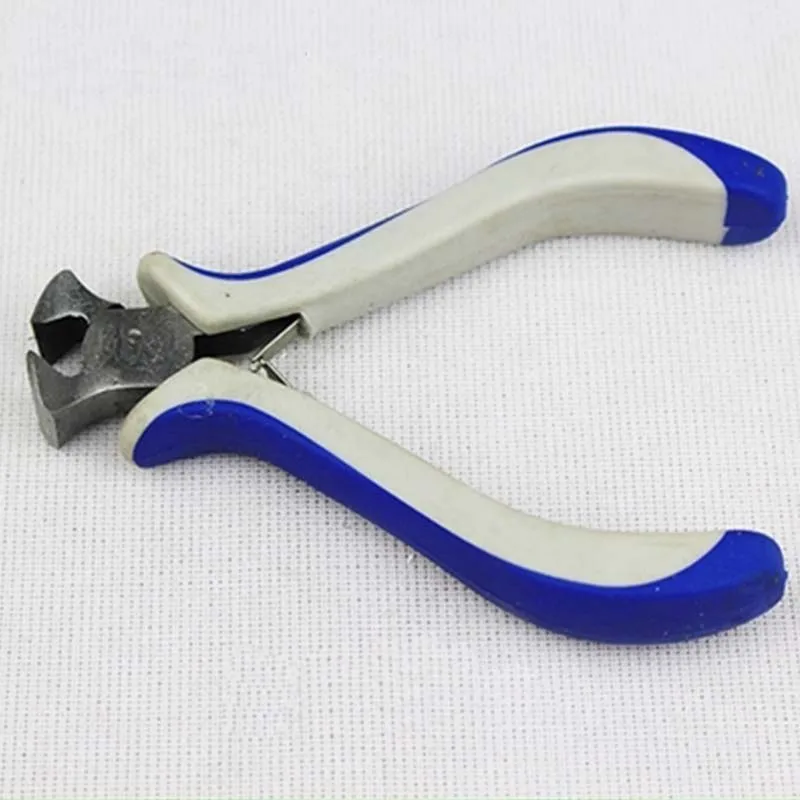 

1pc Zipper Pliers DIY Code Loading Toothed Metal Pliers Zipper Installation Modification Accessories Tail Gear Slotted Pliers