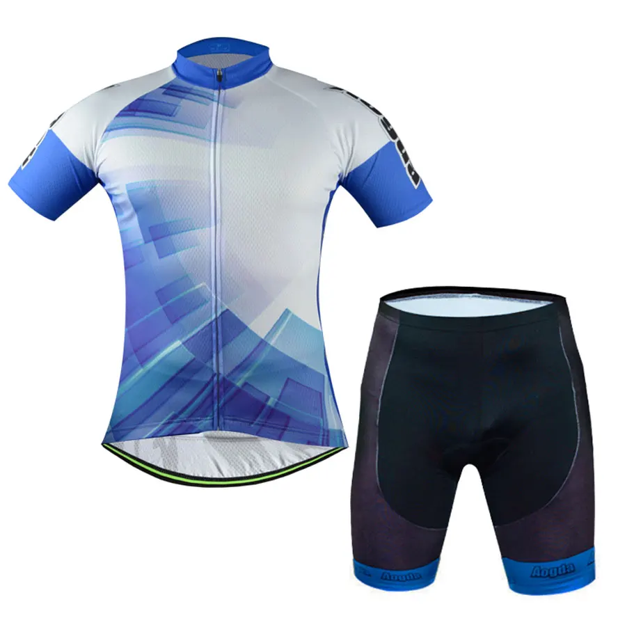 Men's Cycling Clothing Bicycle Kit Road Bike Jerseys & Mountain Bike