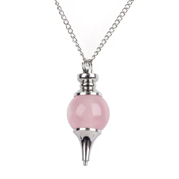 

Women Necklace Fashion Fair Dressing Match Luxury Valentine's Gift for Women Silver Crystal Druzy Pendants Women Necklace Gift