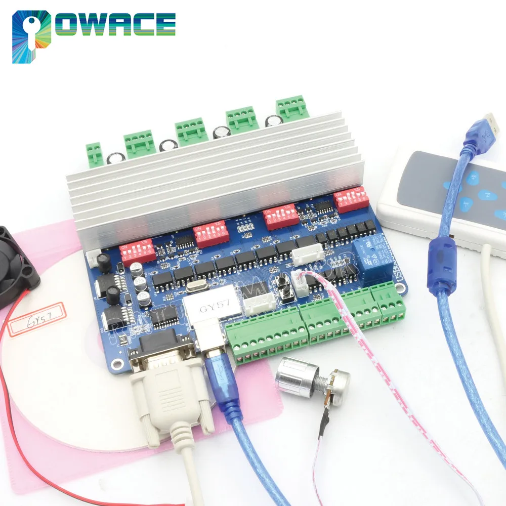 avr cnc usb controller