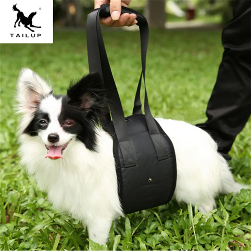 TAILUP Basic Halter Harnesses Bicycle Carriers For Pets Sling