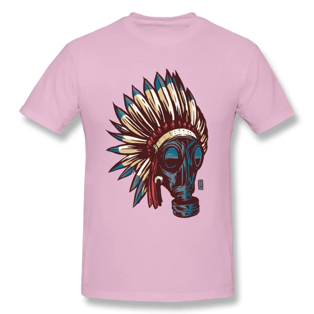 Chief Fallout T-shirts Design Short Sleeve High Quality O-Neck Cotton Tees Casual Tops Tees for Men Summer Free Shipping Chief Fallout pink