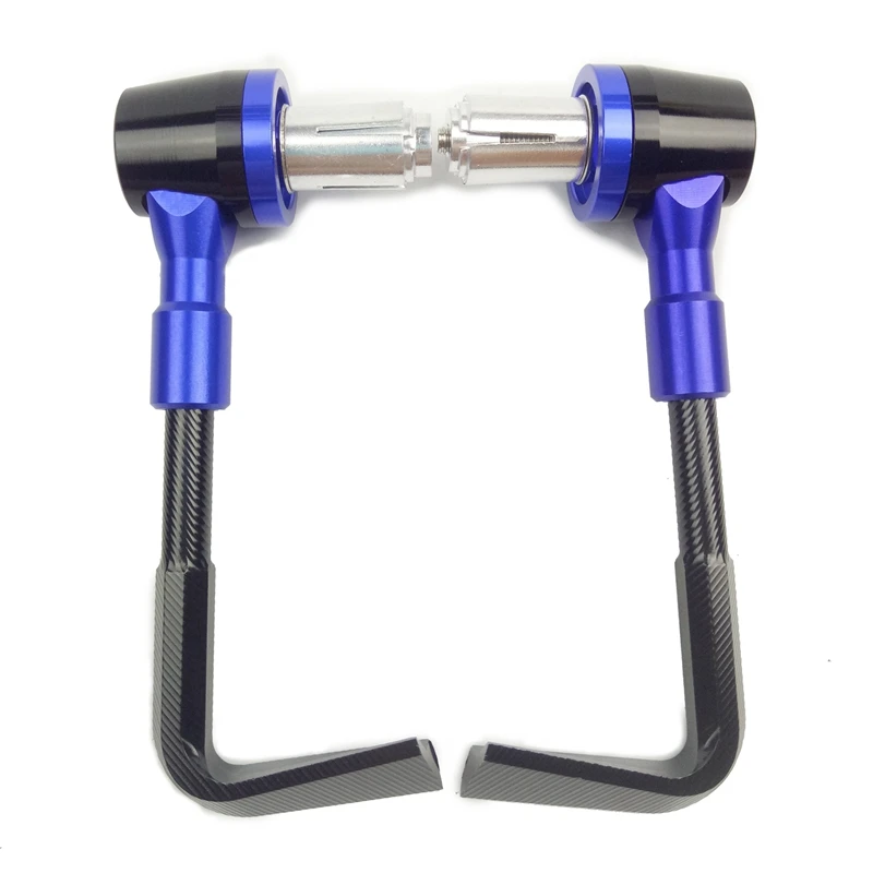 2017 New Motorcycle Motocross Moto 78 22mm Universal Proguard System Brake Clutch Levers Protector Guard All CNC Aluminum (9)