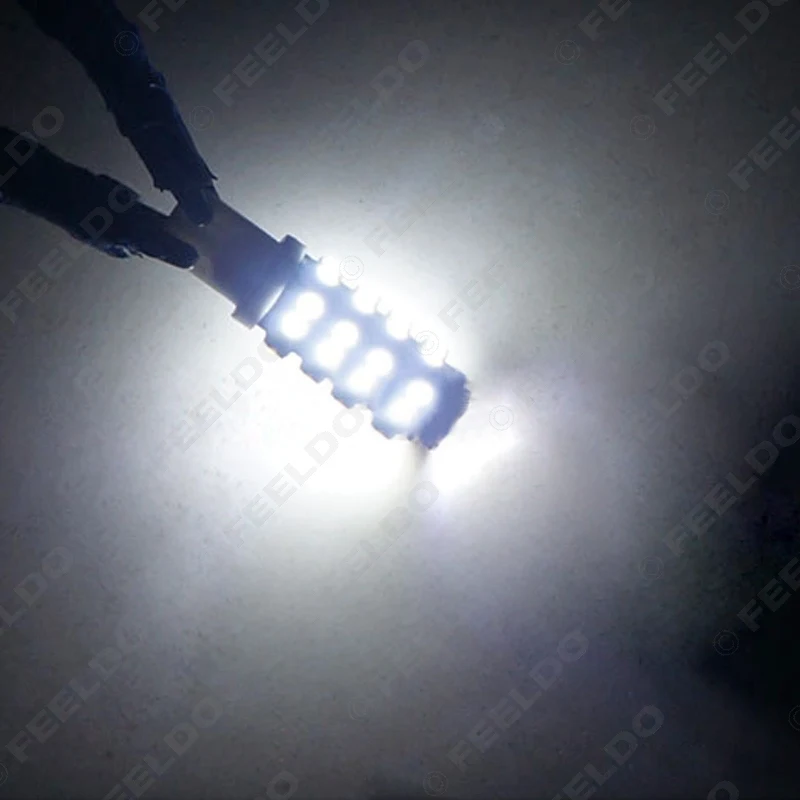 30 шт белый T10 W5W 36 светодиодный 1206 36 СИД SMD LED автомобиль светодиодный свет лампы двери лампа для чтения# FD-3997