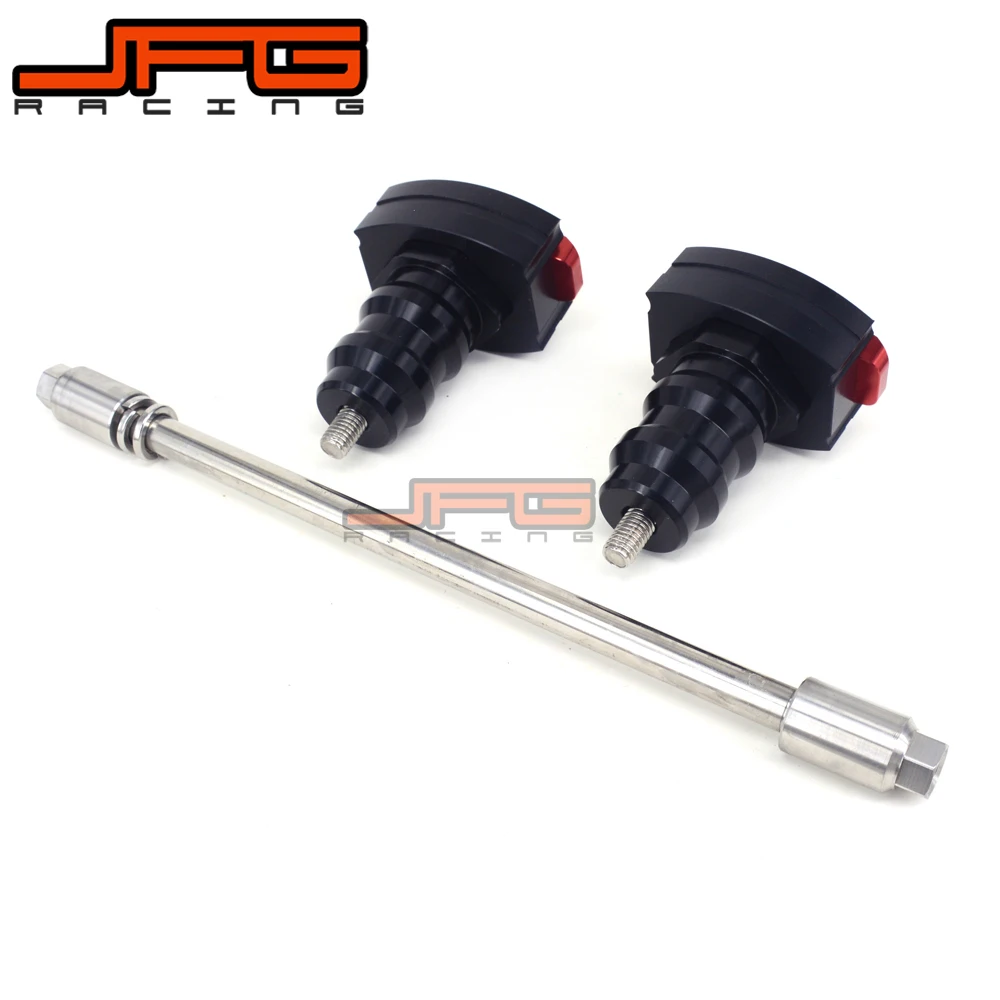 

Frame Crash Pad Engine Stator Cover Slider Falling Protector For DUCATI MONSTER 696 796 795 1100 Motorcycle