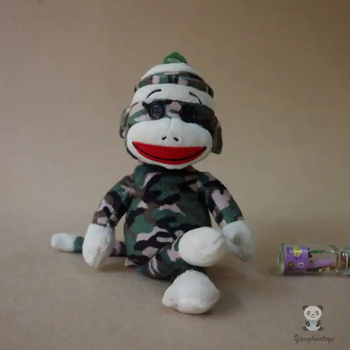 toy story sock monkey