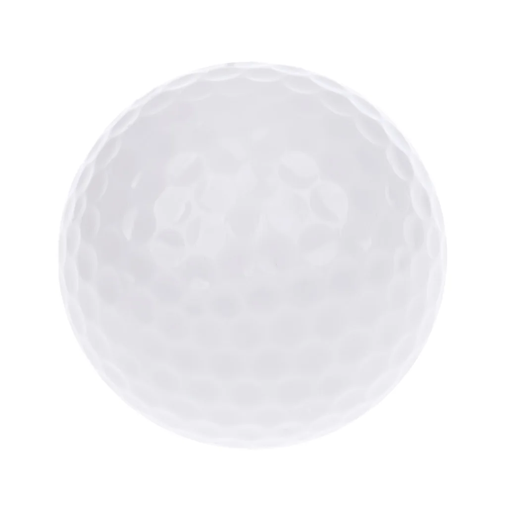 MagiDeal красочные светодиодный свет до Гольф мяч ночь Обучение Практика официальный размеры турнирный мяч крытый