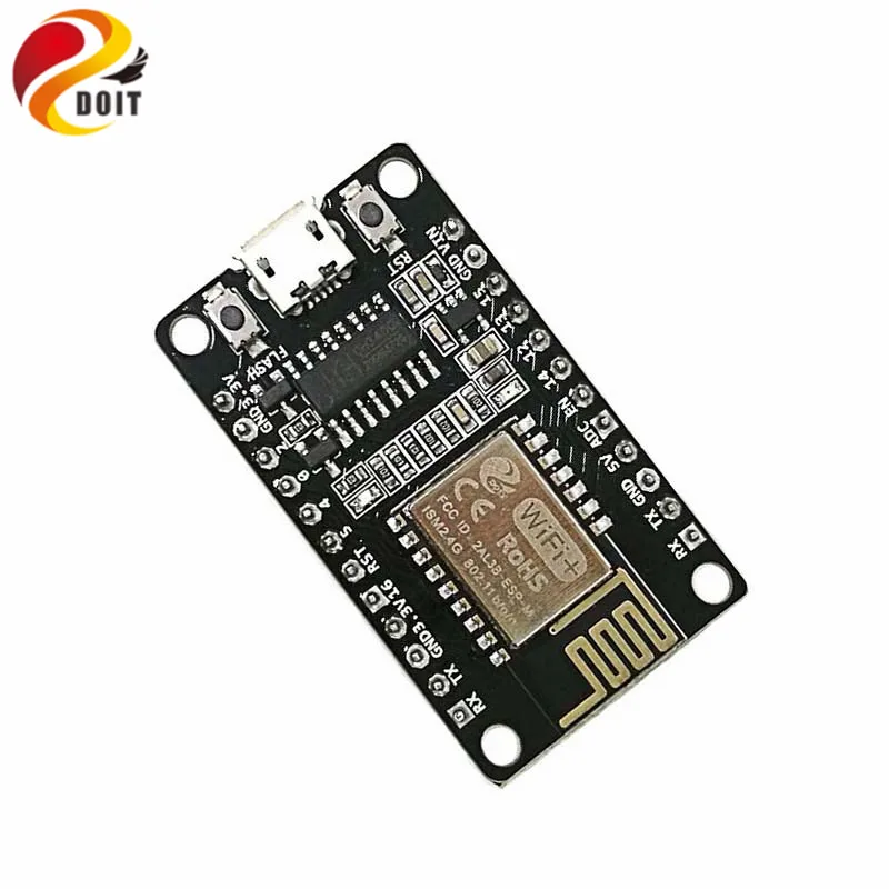 

10pcs NodeMCU-M Development Board Based On ESP-M2 From ESP8285 Serial WiFi Wireless Module Compatible With Nodemcu DIY LuA IOT