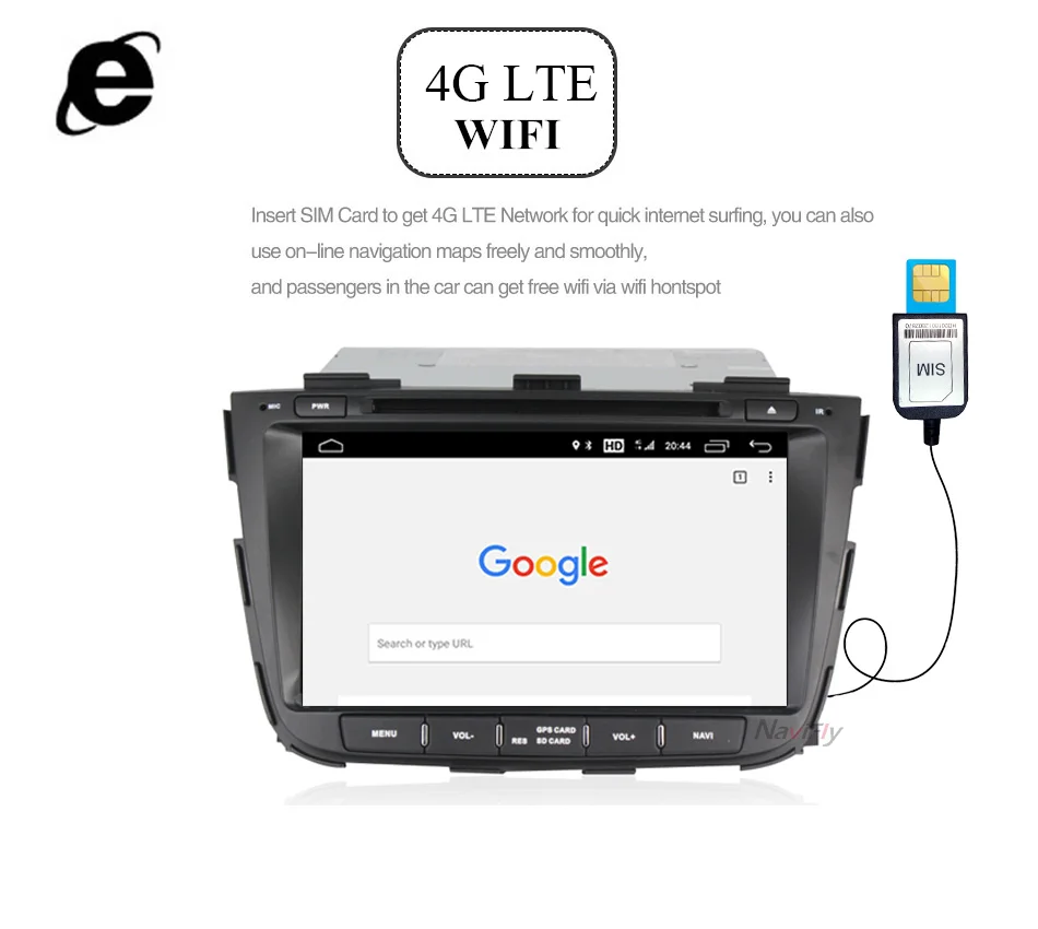Perfect Free shipping! Quad core pure android 7.1 system for kia Sorento 2013 2014 car gps navigation dvd player support radio BT WIFI 27