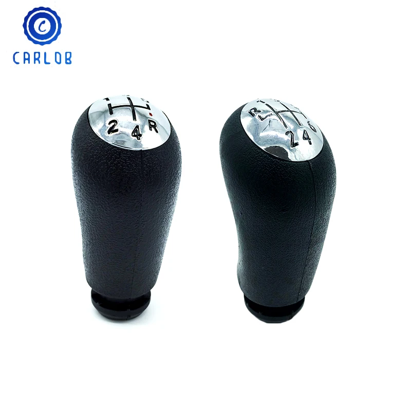 Ручка переключения передач CARLOB 5 / 6 скоростей для Renault Clio III MK3 Megane Scenic II MK2 2005 2006 2007