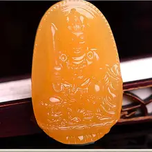 Новая световая точка новые манджушри, Будда кулон Зодиака Кролик Кулон корейские мужчины и женщины