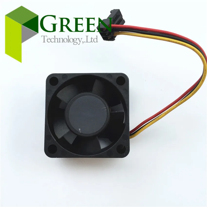 Sunon-ventilador de Refrigeração Original Inversor de Servidor 40x40x20 mm 4020 12v 1.6w Kde1204pkvx para Cisco 2950 Funce 3pin - Imagem 4