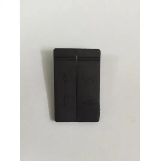 

NEW USB/HDMI DC IN/VIDEO OUT Rubber Door Bottom Cover For Canon FOR EOS 40D Digital Camera Repair Part