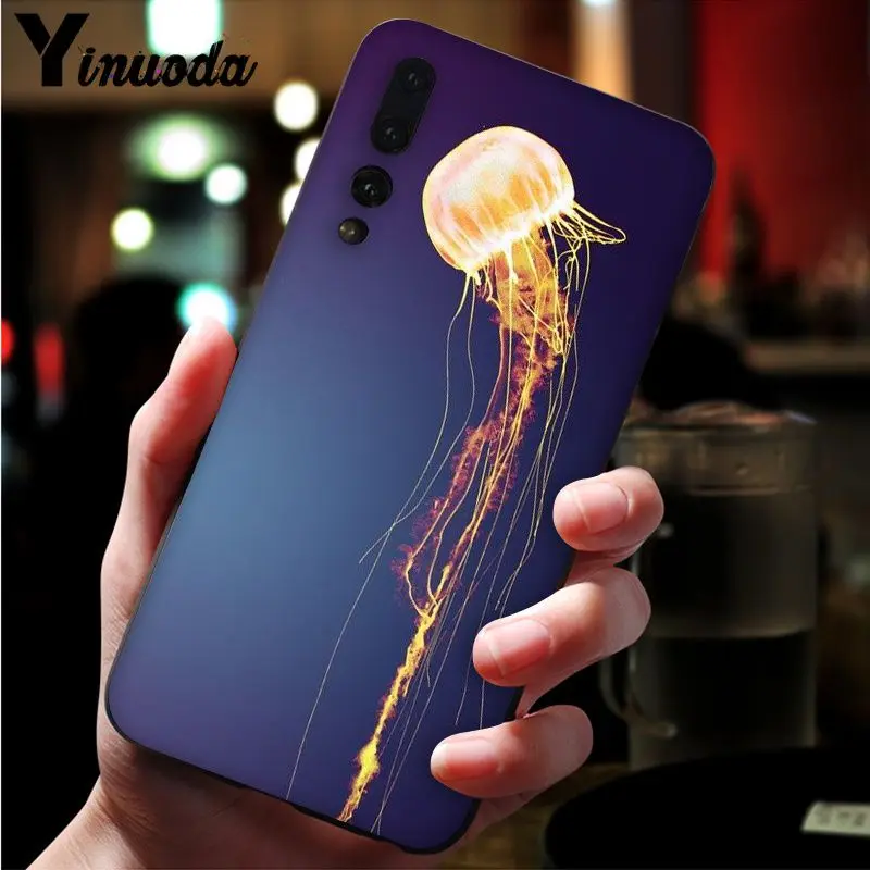Submarine jellyfish