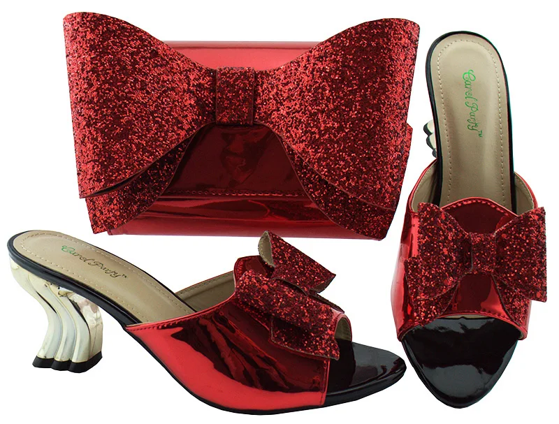 Italian New Design Shoe and Bag Set African Shoes and Bag To Matching For Party Nigerian Women Fashion Shoe and Bag Set YM001A Italian New Design Shoe and Bag Set African Shoes and Bag To Matching For Party Nigerian Women Fashion Shoe and Bag Set YM001A