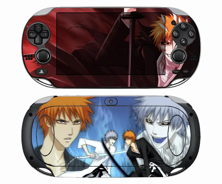 

101 Vinyl Skin Sticker Protector for Sony PS vita PSvita PSV 1000 skins Stickers for PSV1000