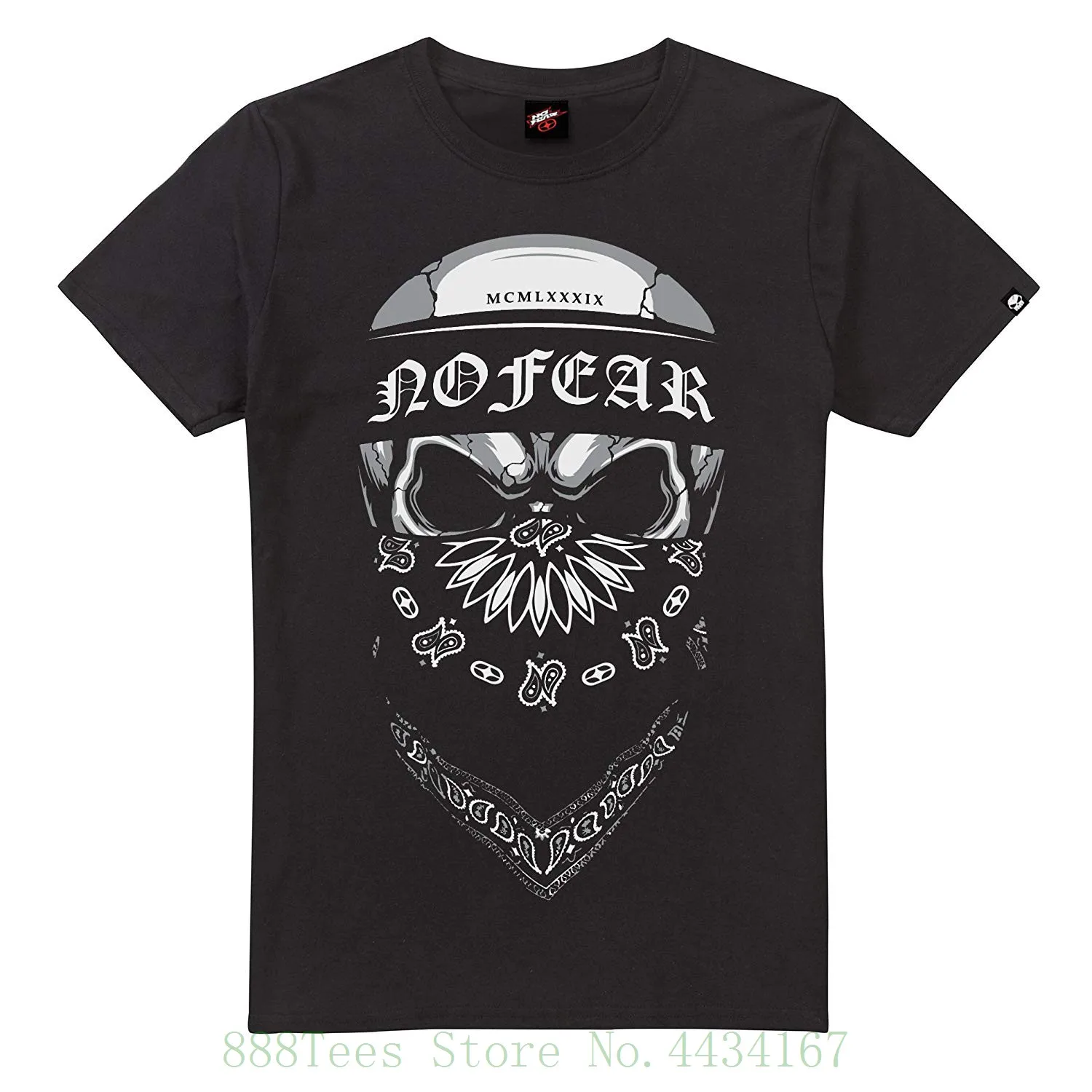no fear t shirt sayings