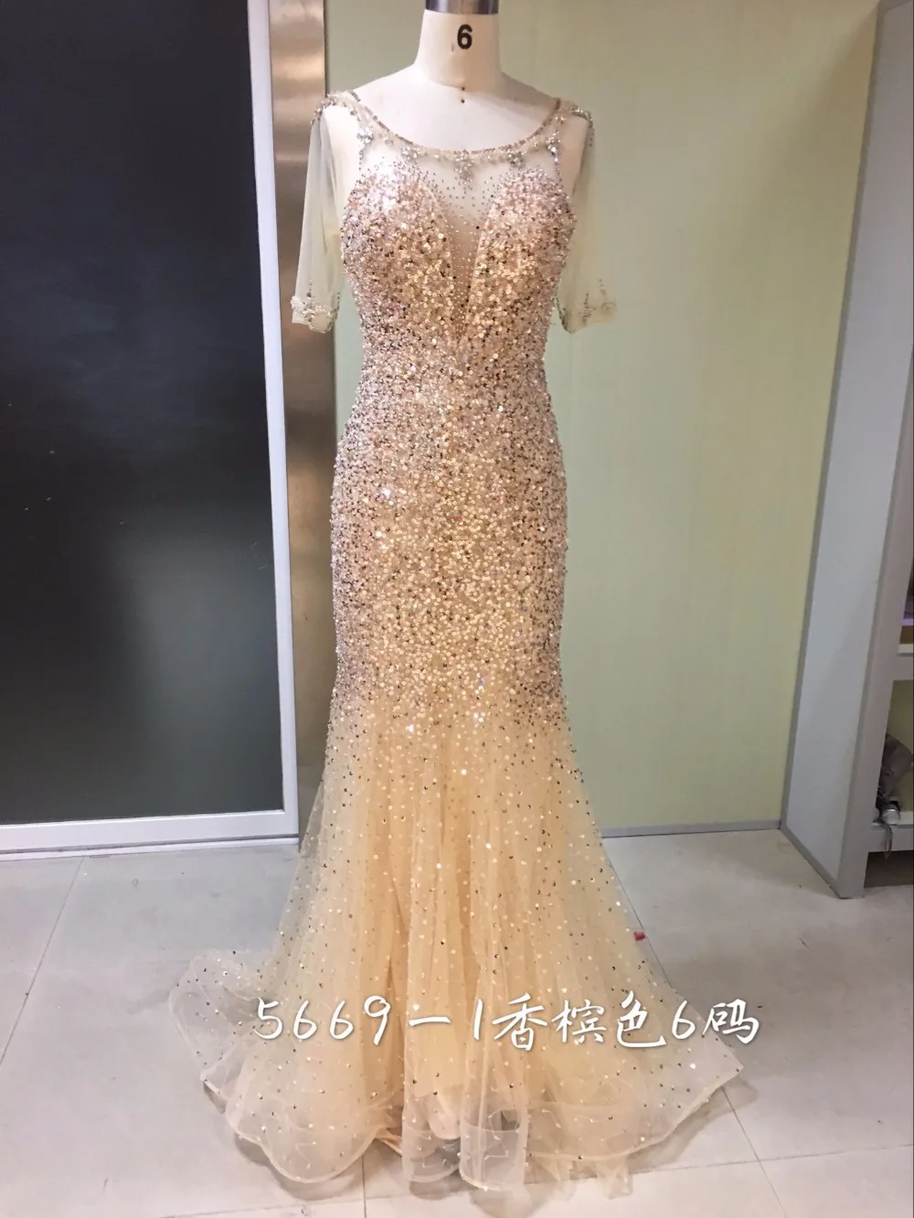 5669-1  champagne  US6=EU36  195