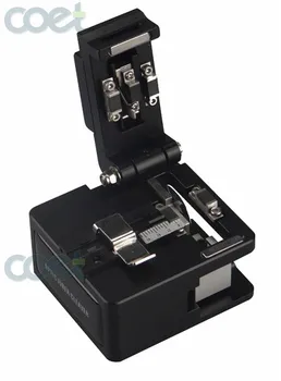 

High Quality JILONG KL-21C Optical Fiber Cleaver with 48000 Blade life as CT-30A Fiber Cleaver