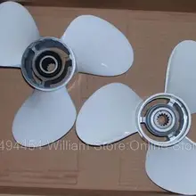 Пропеллера для Zongshen 25-30-40HP подвесная машина 13 дюймов пропеллер высокого качества