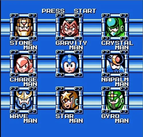 Mega Man 5 V 72 булавки 8 бит игровая карта Прямая