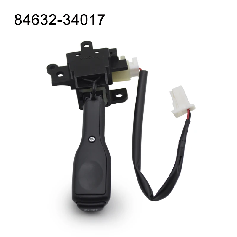 Комплект жгутов переключателей круиз-контроля для Toyota Verso Corolla Camry Yaris 84632-34011