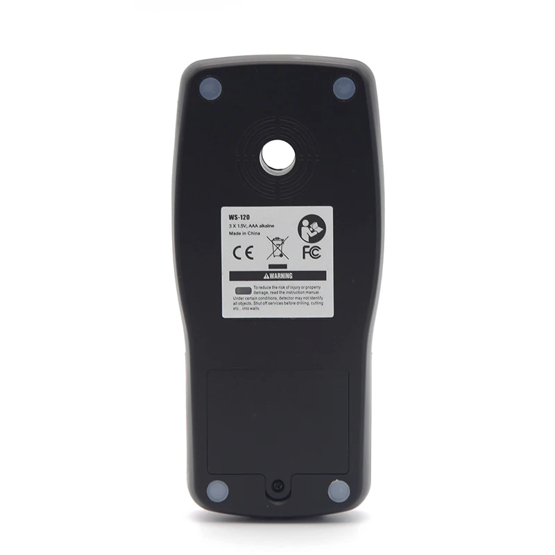 فكرة دقيقة WS-120 يده المهنية متعددة الوظائف الصناعية الجدار الكاشف المعادن الخشب سلك كابل مسمار مكتشف الماسح الضوئي LED زمارة GR فكرة دقيقة WS-120 يده المهنية متعددة الوظائف الصناعية الجدار الكاشف المعادن الخشب سلك كابل مسمار مكتشف الماسح الضوئي LED زمارة GR