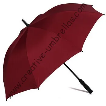 

Drop shipping allowed,Straight golf umbrellas.14mm fiberglass shaft and ribs,auto open,windproof,anti-thunderbolt golf,pantone