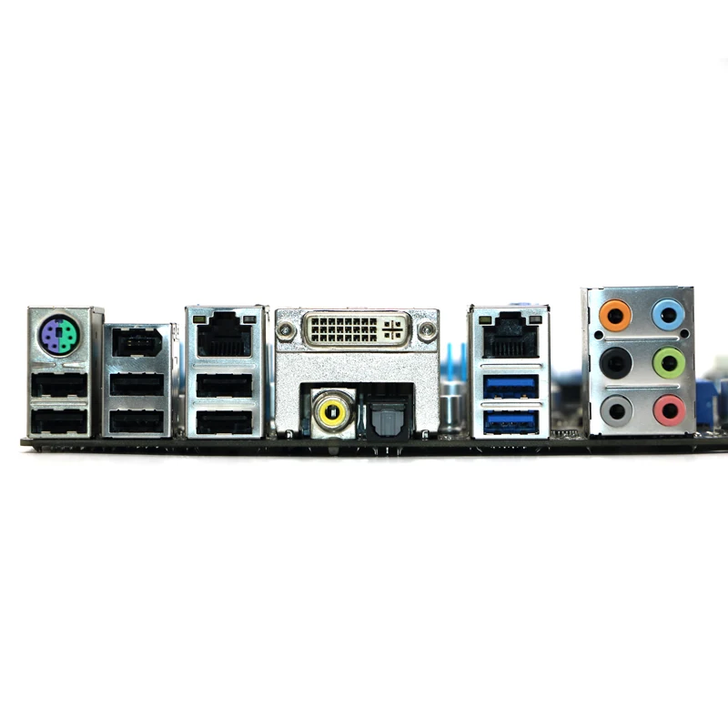 Для Asus P8B WS 1155 pin DDR3 графическая рабочая станция Серверная материнская плата E1230 V2