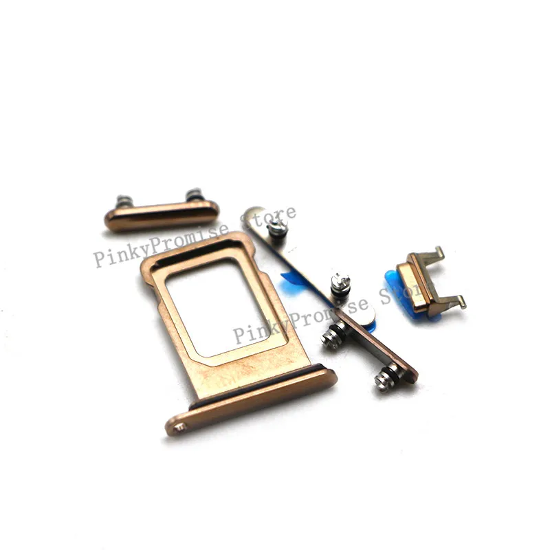 Для iphone XS Max задний промежуточный Корпус Шасси Полный корпус сборка крышка батареи Замена для iphone XS Max корпус